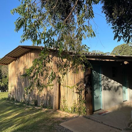 Pauapique Hotel Sao Roque  Bagian luar foto