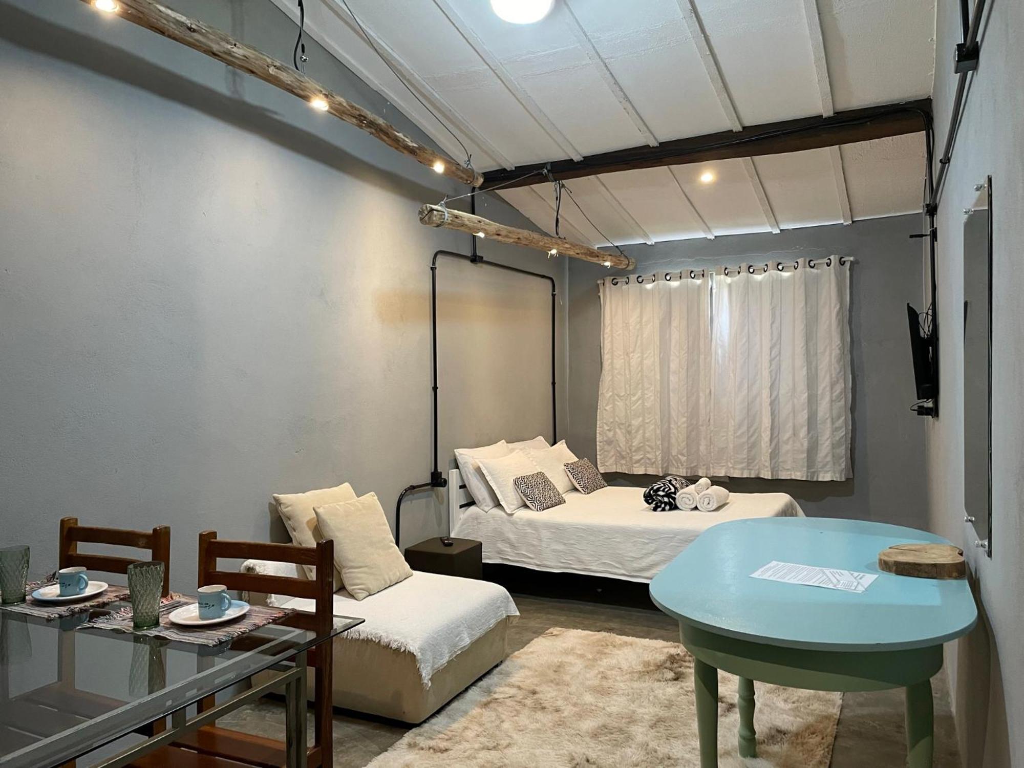 Pauapique Hotel Sao Roque  Bagian luar foto