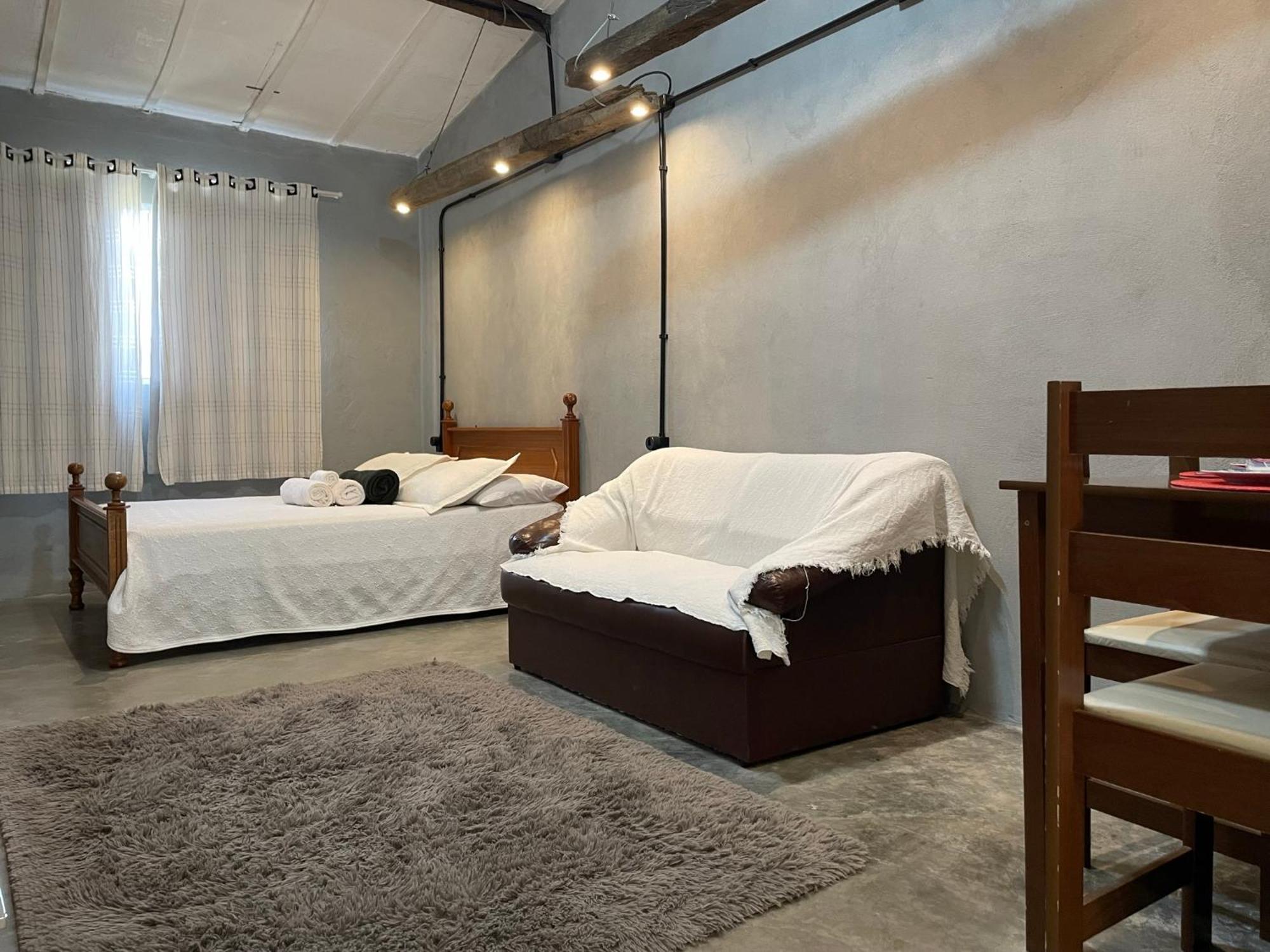 Pauapique Hotel Sao Roque  Bagian luar foto