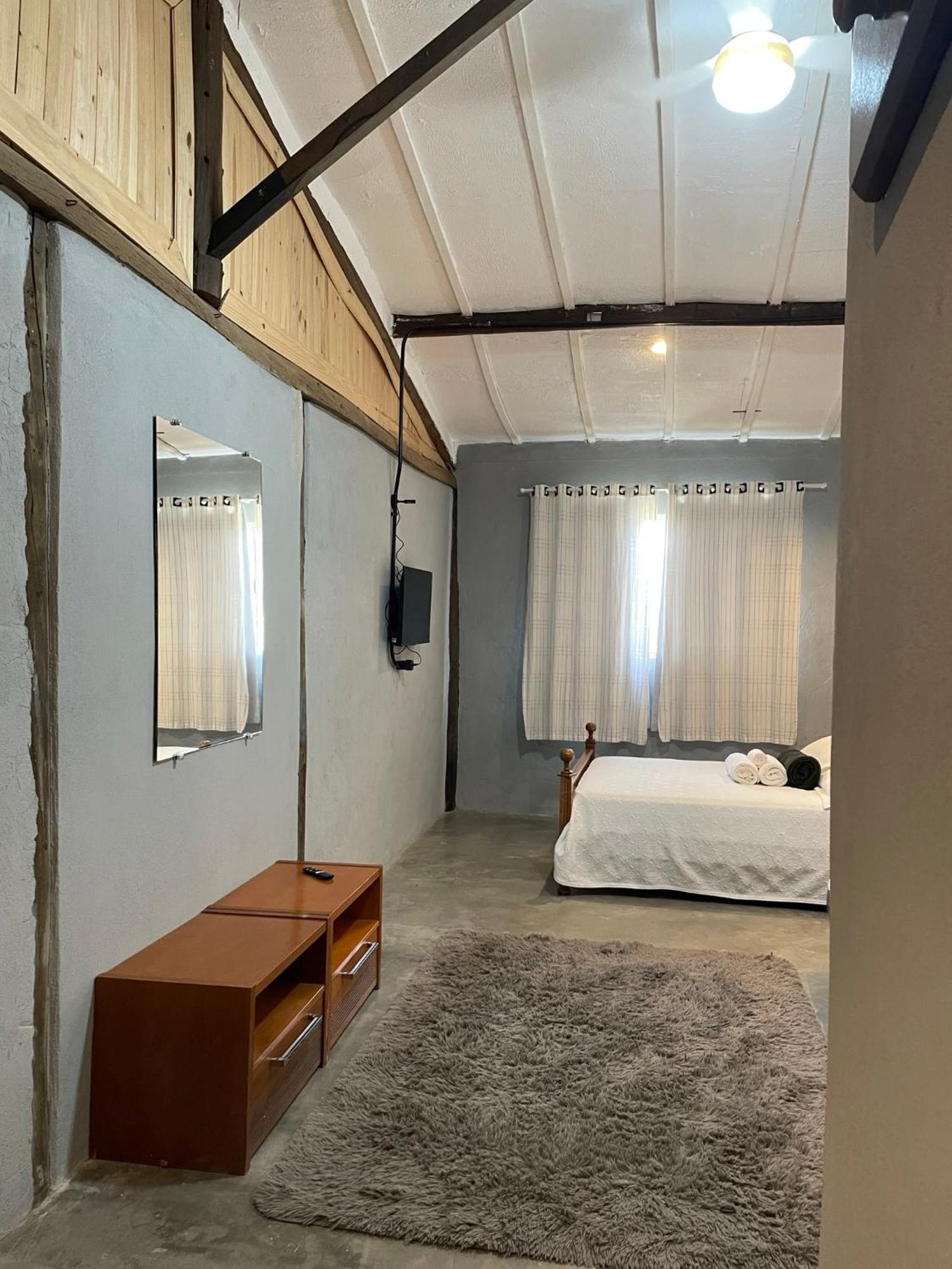 Pauapique Hotel Sao Roque  Bagian luar foto
