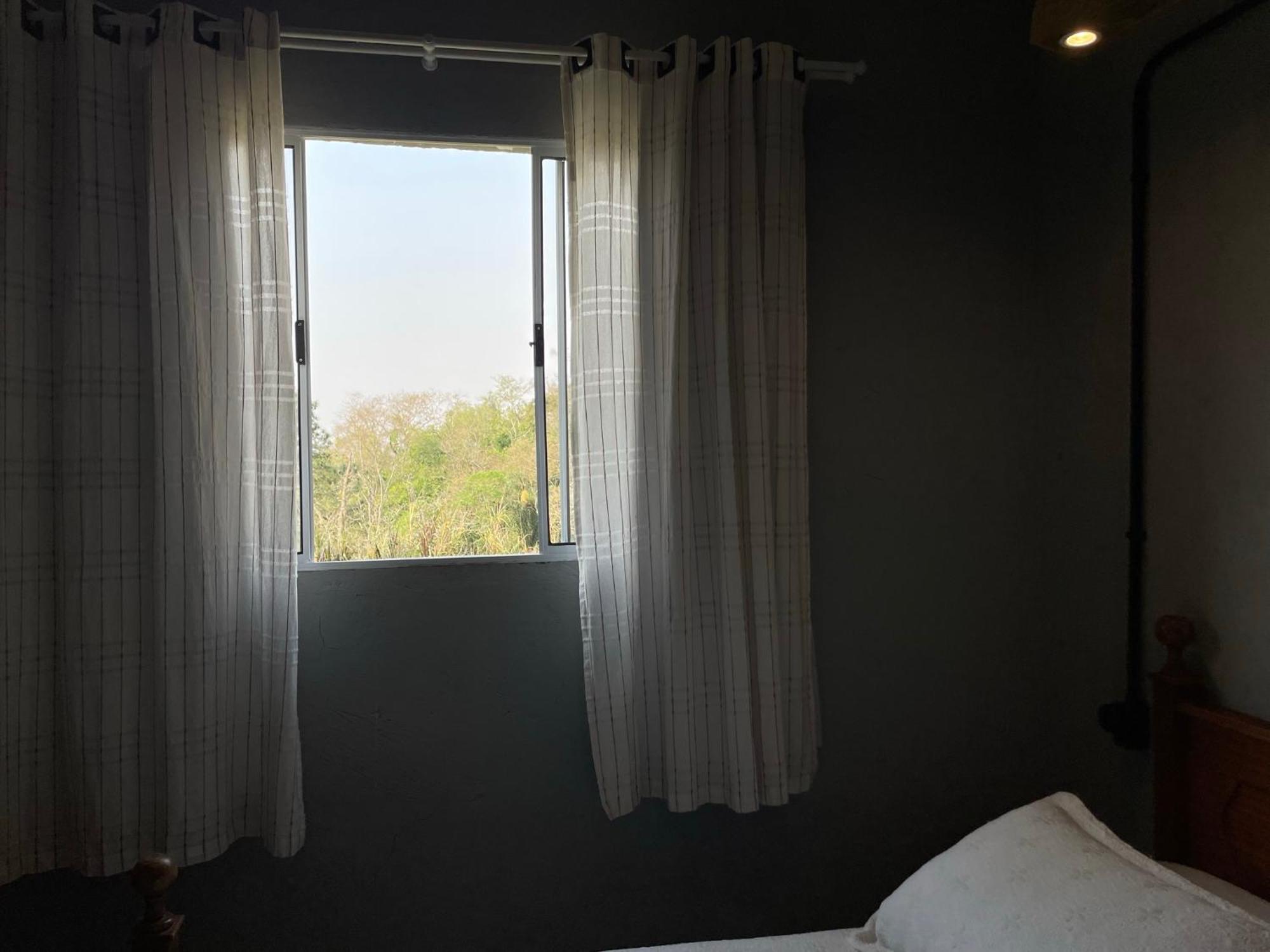 Pauapique Hotel Sao Roque  Bagian luar foto