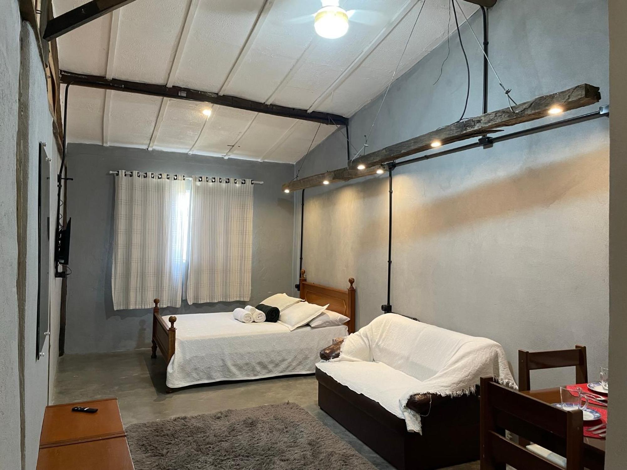 Pauapique Hotel Sao Roque  Bagian luar foto