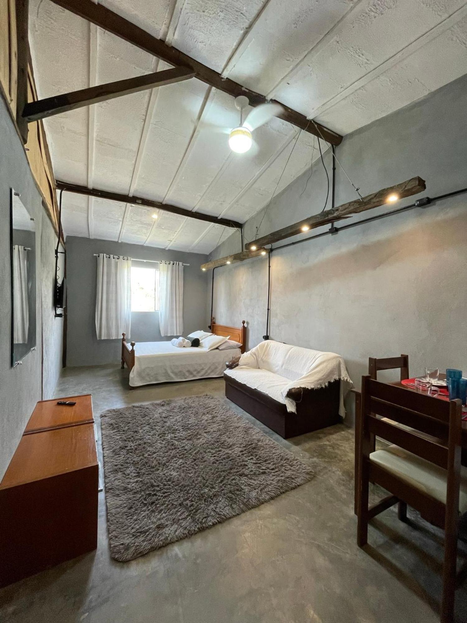 Pauapique Hotel Sao Roque  Bagian luar foto