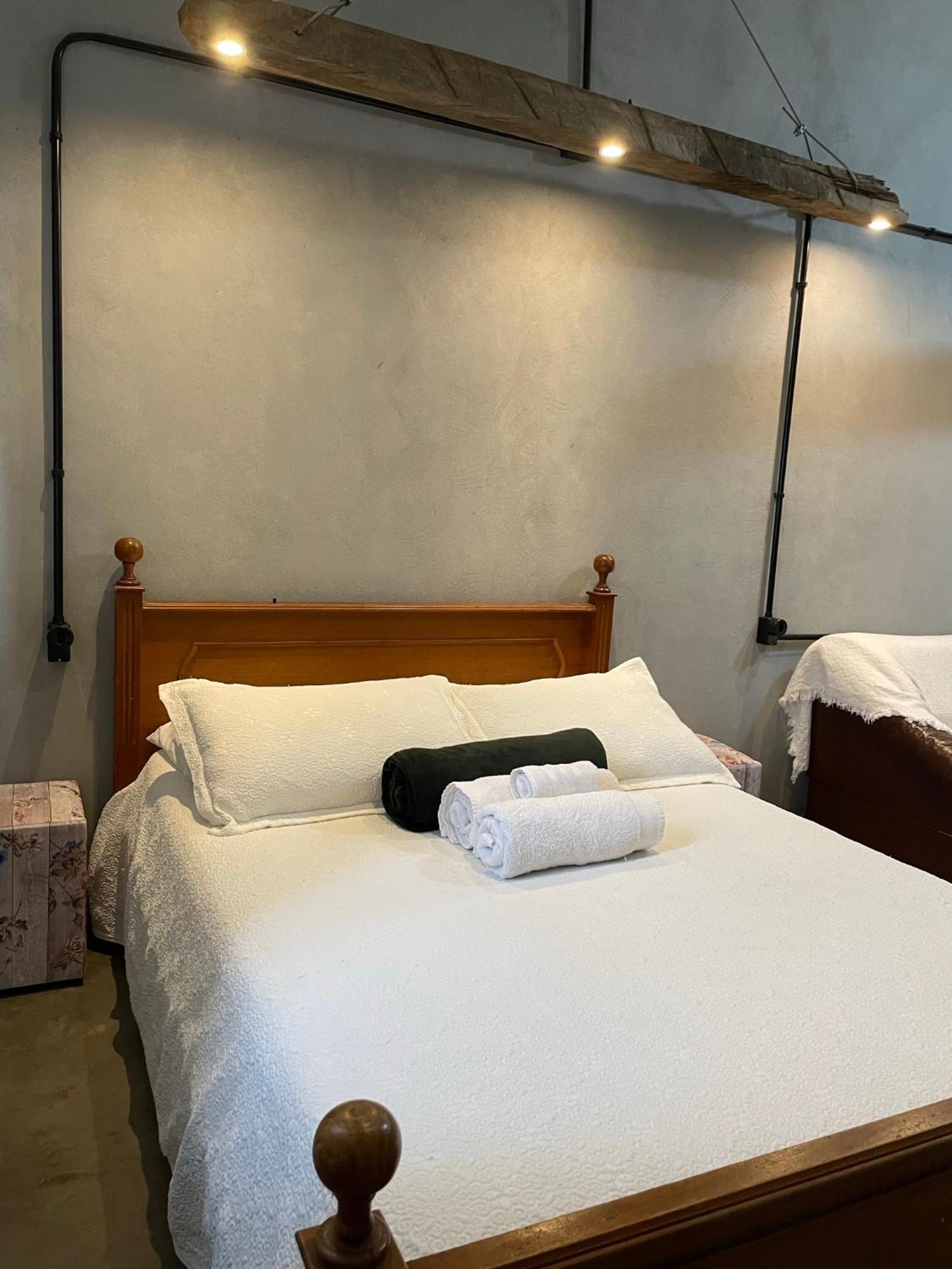 Pauapique Hotel Sao Roque  Bagian luar foto