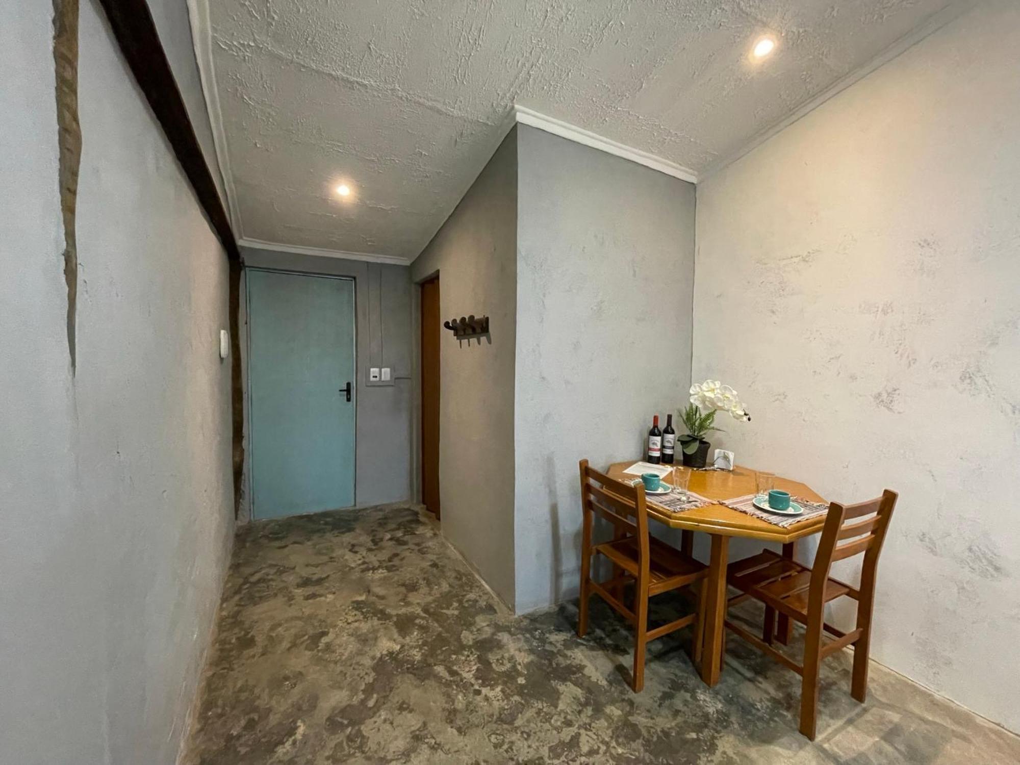Pauapique Hotel Sao Roque  Bagian luar foto