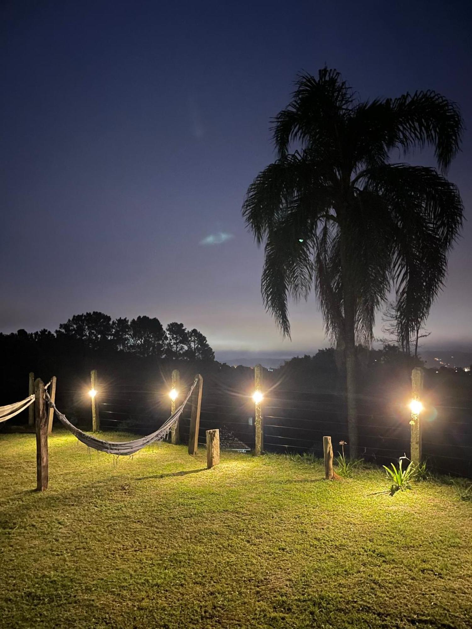 Pauapique Hotel Sao Roque  Bagian luar foto
