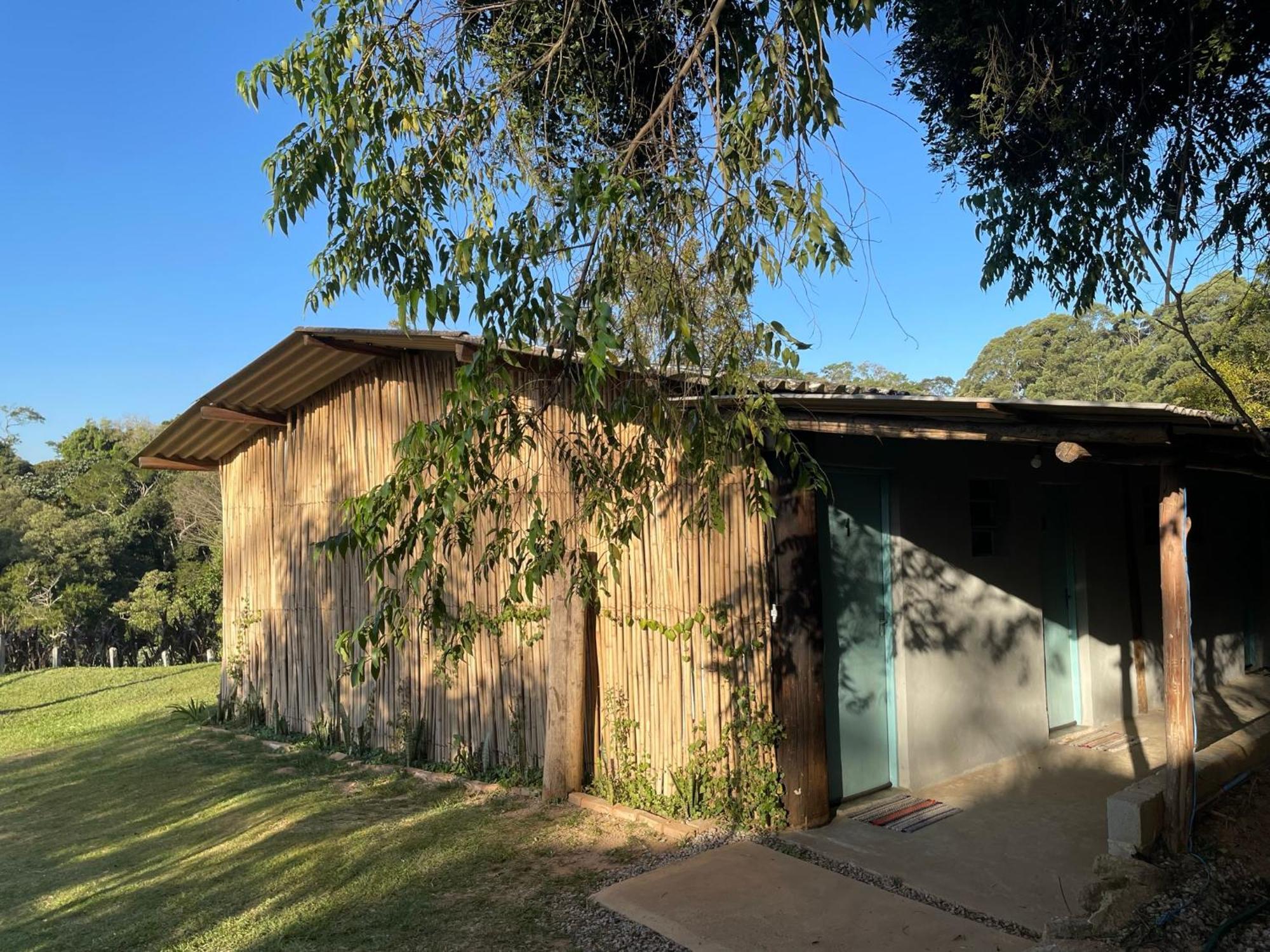 Pauapique Hotel Sao Roque  Bagian luar foto