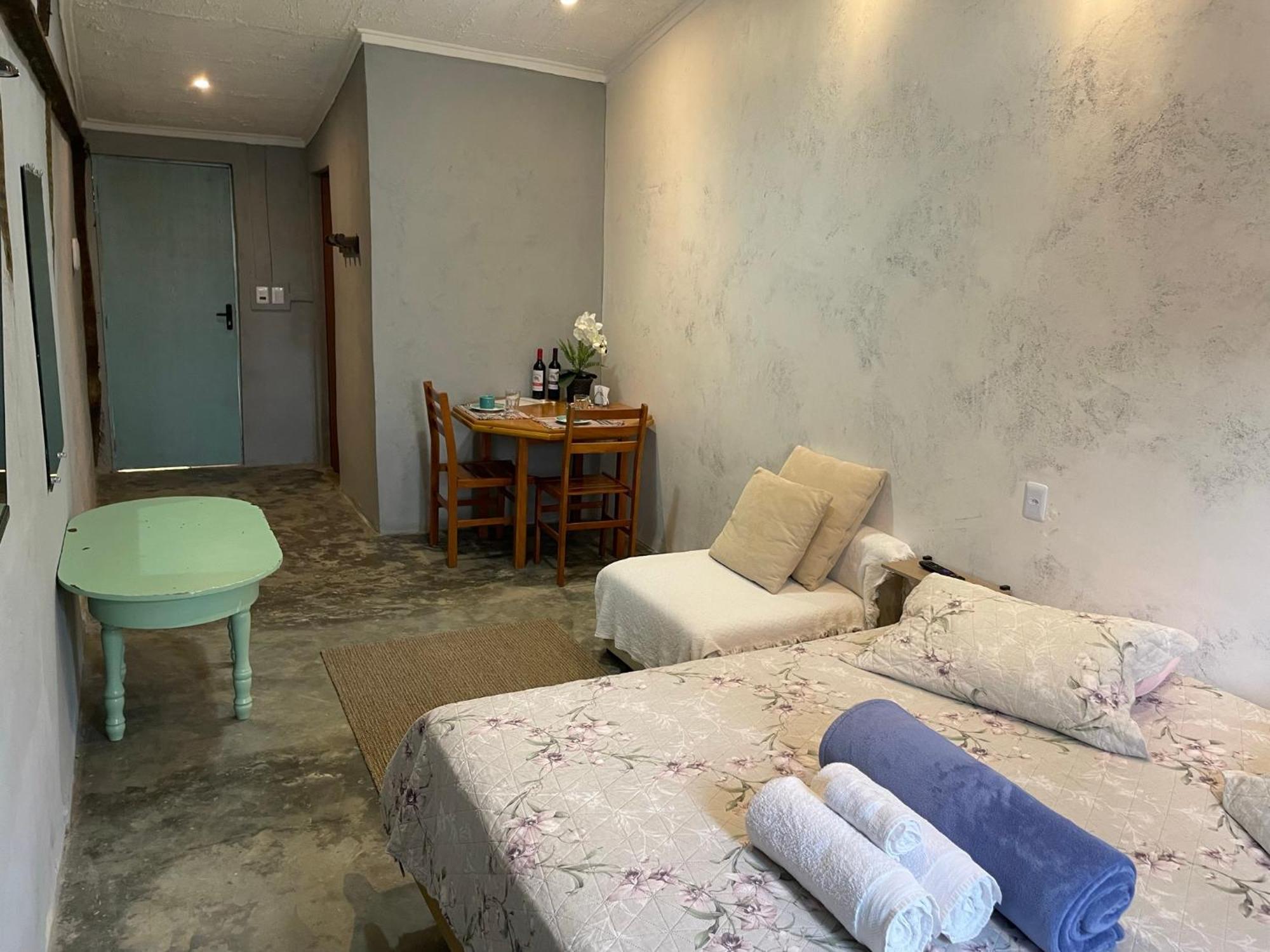 Pauapique Hotel Sao Roque  Bagian luar foto