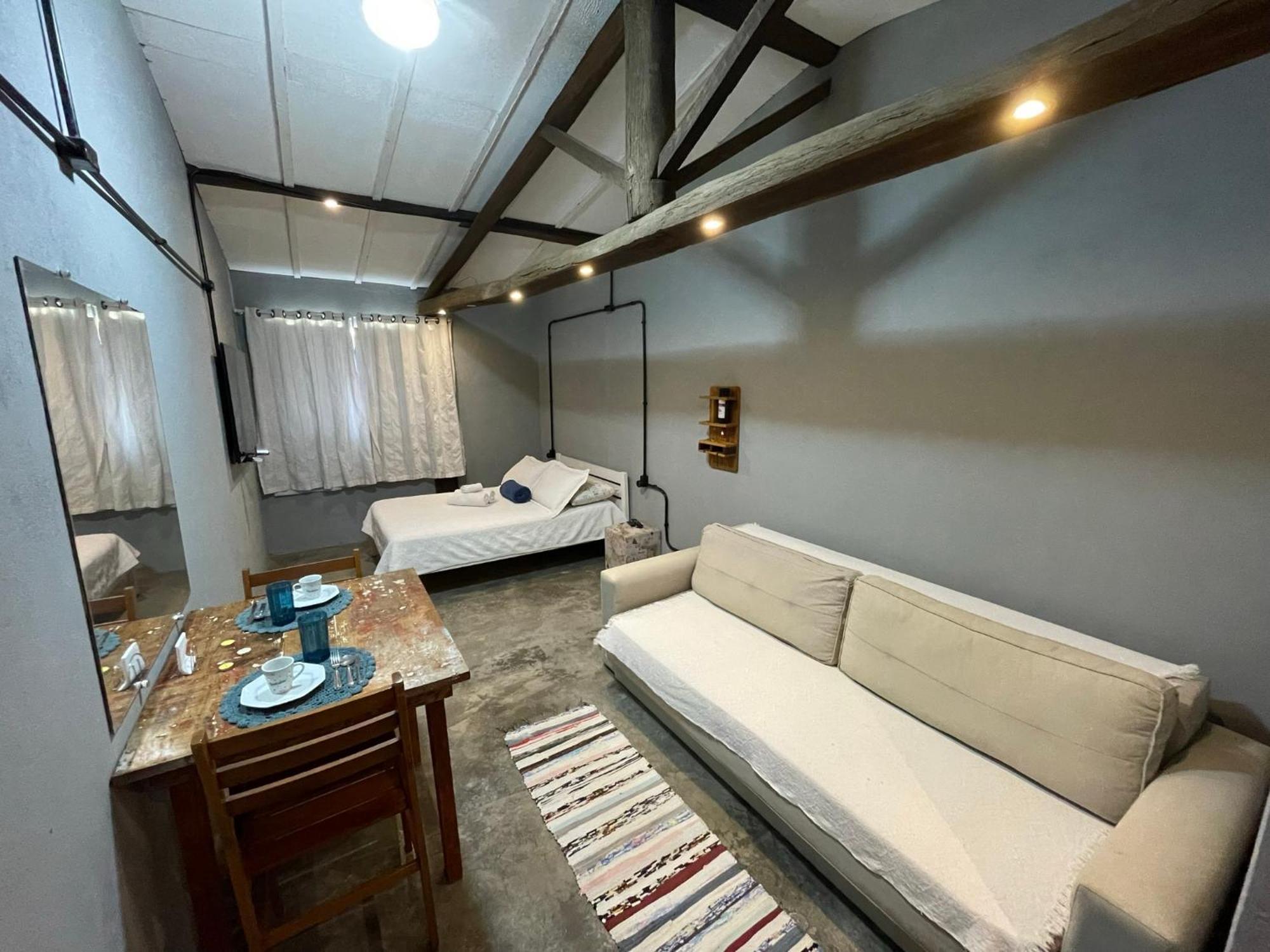 Pauapique Hotel Sao Roque  Bagian luar foto