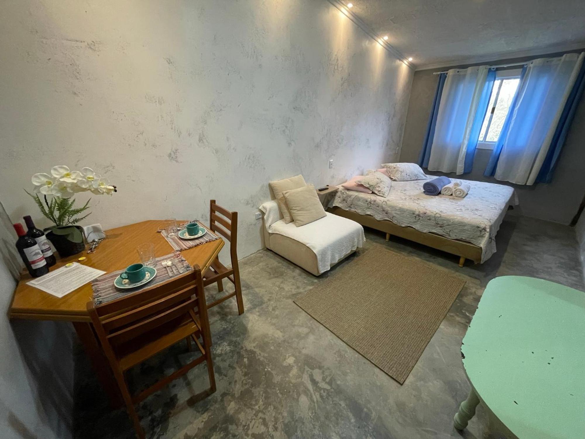 Pauapique Hotel Sao Roque  Bagian luar foto
