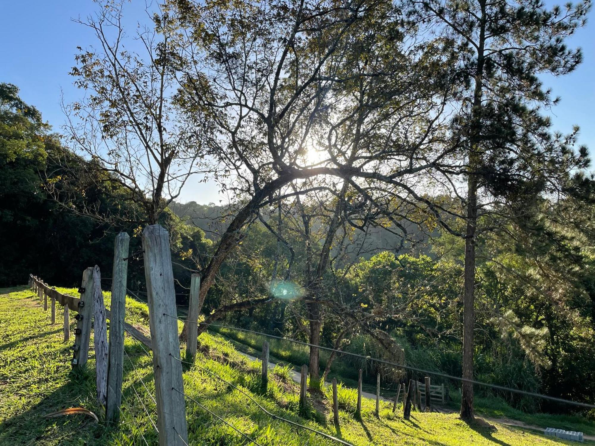 Pauapique Hotel Sao Roque  Bagian luar foto