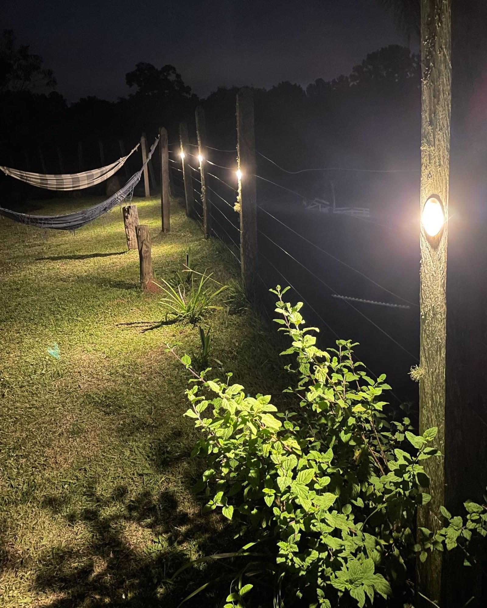Pauapique Hotel Sao Roque  Bagian luar foto