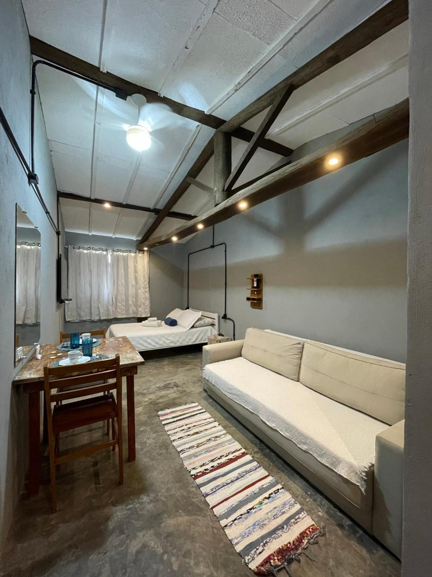 Pauapique Hotel Sao Roque  Bagian luar foto