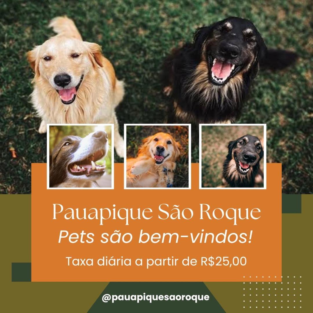 Pauapique Hotel Sao Roque  Bagian luar foto